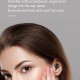 T8 Mini Wireless Headset Stereo Bluetooth 5.1 Tws Sports Earbuds Power Digital Display Earphone White