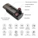 T9 TWS Wireless Bluetooth 5.0 Earphones Stereo HiFi Earphones Earbuds with 6000mAh Charging Case  black