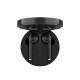 TW40 Wireless Earbuds Bluetooth V5.0 Stereo Earphones Sport Built-in Mic Tws Headsets for IPhone black