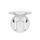 TW40 Wireless Earbuds Bluetooth V5.0 Stereo Earphones Sport Built-in Mic Tws Headsets for IPhone white