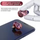 TWS Bluetooth 5.0 Touch Headphone Wireless Stereo Bluetooth Headset Deep Bass Headset IPX7 Waterproof red