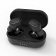 TWS Bluetooth Earphone IPX6 Waterproof V5.0 Earphones Wireless Headphones for Andorid IOS  black