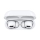 TWS Bluetooth Earphone Wireless Headset Smart Sensor Earbuds 8D Hifi Stereo white