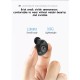 TWS Earphone Dual Microphone Deep Waterproof IPX7 Wireless Headphone Touch Control Ear Black