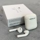 TWS Earphone Wireless Bluetooth 5.0 Headset Mini Earbuds With Mic Charging Box Sport Headphone 1:1 for Air Pods Size  white