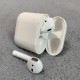 TWS Earphone Wireless Bluetooth 5.0 Headset Mini Earbuds With Mic Charging Box Sport Headphone 1:1 for Air Pods Size  white