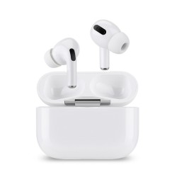 TWS Headphones Wireless Bluetooth Earphone In-ear Stereo Earbuds Headset For All Smart Phone white