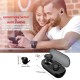 TWS4 Touch Control Bluetooth 5.0 Earphones Waterproof Wireless Stereo Headset Y30 black