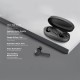 True Wireless Earbuds Bluetooth 5.0 In-Ear TWS Earphones Auto-Pair Wireless Headsets Sports Headphone black