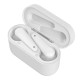 Tws Bluetooth 5.0 Headset Wireless Stereo 5.0 Sports Bluetooth Headphone Technology Earphone With Mircophone white