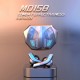 Tws Bluetooth Headset Low Latency Stereo Wireless Gaming Earphone Waterproof Sports Earplugs Blue