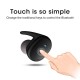 Tws Bluetooth-compatible 5.0 Wireless  Stereo  Earphones Earbuds Digital Display In-ear Noise Reduction Waterproof Headphone With Charging Case black