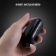 Tws Bluetooth-compatible 5.0 Wireless  Stereo  Earphones Earbuds Digital Display In-ear Noise Reduction Waterproof Headphone With Charging Case black