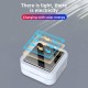 Tws Earphone Air6  Plus Noise  Cancelling Wireless Bluetooth  5.0 Solar  Charging Mini Earbuds Earphones Headset AIR6 plus solar