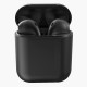 Tws Macaron I12 Wireless Headphones Bluetooth Earphone Headset Super Bass Sound Earbuds Gray