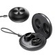 Tws Wireless Bluetooth 5.3 Headset Touch Control Noise Canceling In-ear Gaming Earphones Sky-9 Black