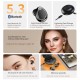 Tws Wireless Bluetooth 5.3 Headset Touch Control Noise Canceling In-ear Gaming Earphones Sky-9 Black