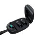 Tws Wireless Headset Touch-control Bluetooth 5.0 Noise Reduction Sports Earphone JS25 Black