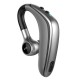 Universal Car Waterproof Earphone Long Standby Single Side Talk Bluetooth Earphone black