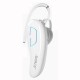 Universal Ultra Light Wireless Bluetooth 4.1 Hands-free Headset Mini Stereo Hanging Ear Headphone for iPhone Samsung Huawei  Black