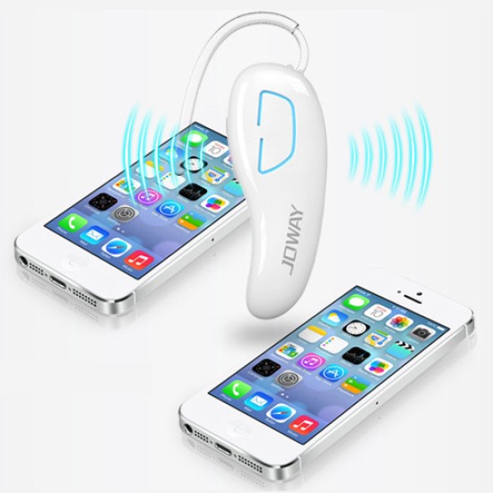 Universal Ultra Light Wireless Bluetooth 4.1 Hands-free Headset Mini Stereo Hanging Ear Headphone for iPhone Samsung Huawei  Black