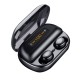 V11 TWS 5.0 Bluetooth 9D Stereo Earphone Wireless Headset IPX7 Waterproof Sport Headphone Widely Compatible black