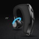 V9 Wireless Bluetooth Earphones Hands-free Business Headset With Microphone Noise Reduction Headset black