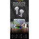 Vg58 Wireless Bluetooth-compatible  Headset Low Latency Gaming Headset Noise Cancelling Headsets With Microphone Handsfree Headphones White