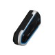 Waterproof QTB35 Motorcycle Bluetooth Helmet Headset FM Radio CSR Helmet Bluetooth Headset all Black