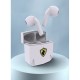 Wireless  Earphones Music Waterproof Sports Headset For Huawei Iphone Oppo Xiaomi, Black