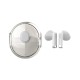 Wireless Bluetooth 5.1 Earphones Touch-control Noise-cancelling Hifi Music Earbuds with Microphone L12s Black