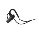 Wireless Bluetooth Earphones F808 Concept Bone Conduction Bluetooth Headset blue