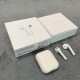 Wireless Earphones Bluetooth Headset Mini Earbuds With Mic Charging Box Sport Headphone Compatible For Smart Phone white