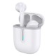 Wireless Headset Bluetooth-compatible Multicolor In-Ear TWS Gaming Headset Compatible For Huaiwei White