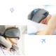 Wireless Stereo Speaker Microphone Headphone Sleep Eyewear Wireless Music Headset Bluetooth Music Glasses brown