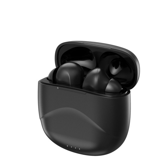 X50 Bluetooth In-ear Headset True Wireless Subwoofer Sports Music Mini Headphones Earplugs Black