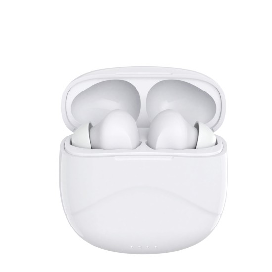 X50 Bluetooth In-ear Headset True Wireless Subwoofer Sports Music Mini Headphones Earplugs White