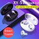 XY-5 TWS Wireless Bluetooth Earphone Headset  In-Ear Wireless Earphones  white