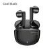 Y18 Retro Bluetooth Headset Digital Display In-ear Stereo Earphones Tws Wireless Noise Reduction Earplugs Green