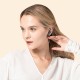 Y18 Retro Bluetooth Headset Digital Display In-ear Stereo Earphones Tws Wireless Noise Reduction Earplugs White