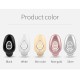 Yx01 Bluetooth Headset Wireless In-ear Mini Sports Earbuds Invisible Stereo Music Earphone White