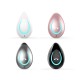 Yx08 Bluetooth  Headset Long Standby Time Stereo Mini Wireless Headphone Pink