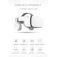 Z6 VR 3D Glasses Virtual Reality Mini Cardboard Helmet VR Glasses Headsets BOBO VR for 4.7-6.2 inchs Mobile Phone black