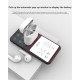 i17 Tws Touch Control With Pop-up Window Wireless Bluetooth Earphone Headset Green