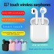 i17 Tws Touch Control With Pop-up Window Wireless Bluetooth Earphone Headset Green