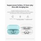 i17 Tws Touch Control With Pop-up Window Wireless Bluetooth Earphone Headset Green