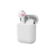 i17 Tws Touch Control With Pop-up Window Wireless Bluetooth Earphone Headset White