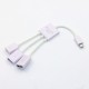 3 in 1 Micro USB OTG Cable Data Transfer Micro USB Male to Female Adapter Game Mouse Keyboard Adapter Cable