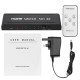 3D 1080p 5-port 5-in-1 HDMI Audio Video Converter Switch with Remote Control for PC DVD Projector