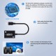 4K Video Capture Card USB 3.0 2.0 HDMI Video Grabber Record Box for PS4 Game DVD Camcorder Camera Recording Live Streaming 1080P